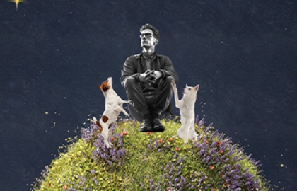 Впервые на орбите: Белка и Стрелка