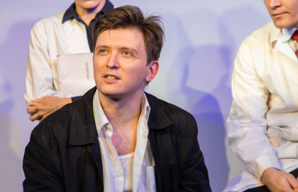 Cцена из «Вальпургиева ночь»