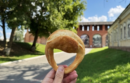 В сахарных объятьях Коломны