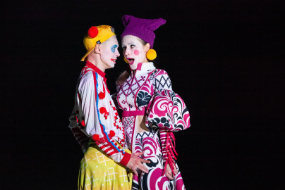 Спектакль «Слуга двух господ» в театре Пушкина – билеты на Ticketland