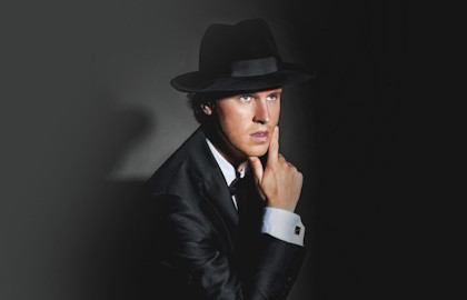 Alex Abra. New York New York