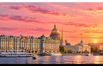 Обзорная экскурсия по Петербургу: 9 знаковых мест в мини-группе