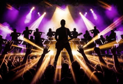 Dust strings. Рок-хиты