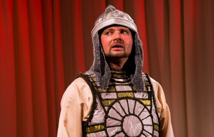 Про Федота стрельца