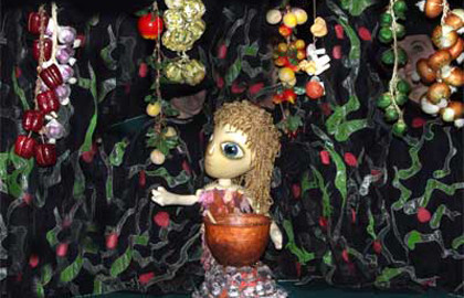 Кошка, которая гуляла сама по себе