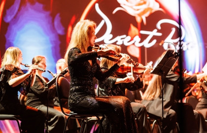 Хиты Стинг «Desert Rose Symphony»
