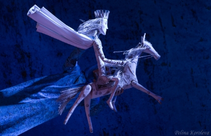 Сказка о мертвой царевне и о семи богатырях