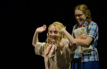 Про мою маму и про меня