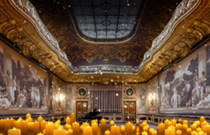 Магия свечей. «Оскароносные саундтреки»