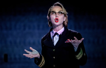 Cцена из «Новаторы»