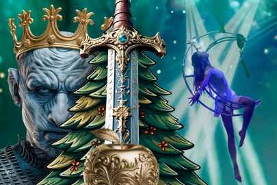 Кощеево царство