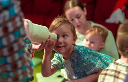 Маленький Енот