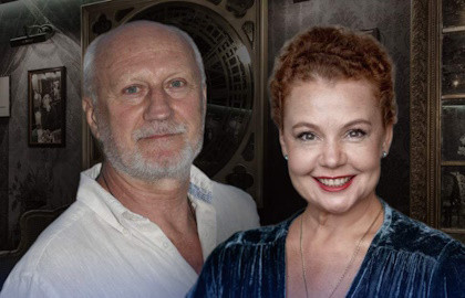 Cцена из «Мы счастливы с тобой»