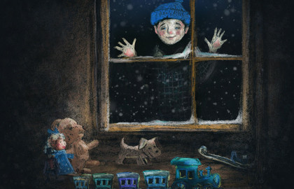 Путешествие Голубой Стрелы