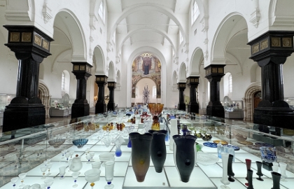 К мастерам хрустальных дел в Гусь-Хрустальный. Русский Мурано