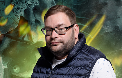 Всеволод Коршунов. Как древние мифы воскресают в кино