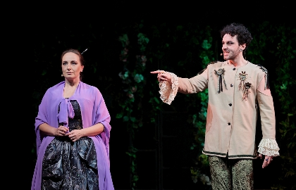 Три мушкетера. Театр Стаса Намина