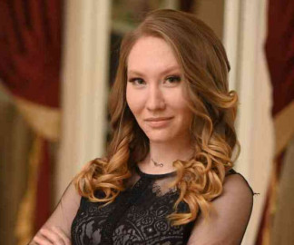 Альбина Гашигуллина