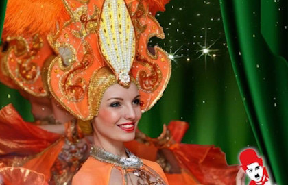 Чаплин Руж-Феерия