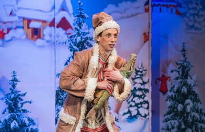 По щучьему велению