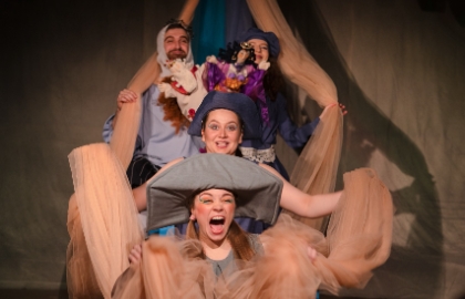 Пушкин. Золотые сказки