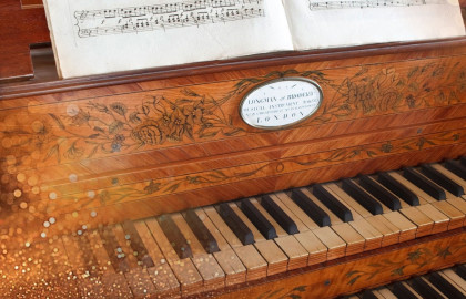 Scene from «Музыка для нас»