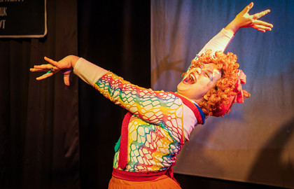 Приключения Лёли и Сони