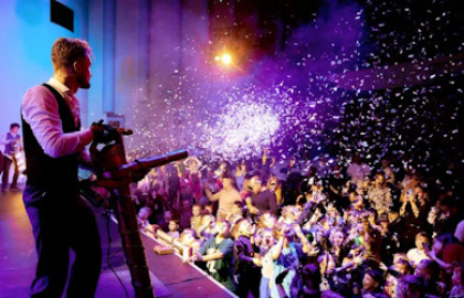 Кибер Робо Елка 2026