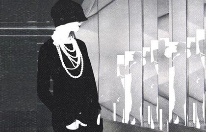 Scene from «Коко Шанель и её мужчины»