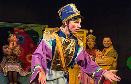 Муха-Цокотуха