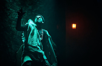 Щелкунчик VS мышиный король