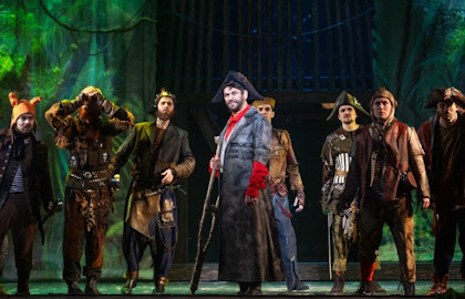 Остров сокровищ