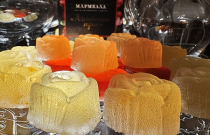 Мармеладная сказка в Тверской Карелии