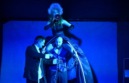 Гофман. Песочный человек