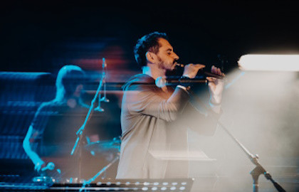 Виталий Погосян Duduk-band — Джаз-клуб Игоря Бутмана в Москве