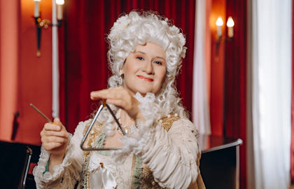 Моцарт для детей