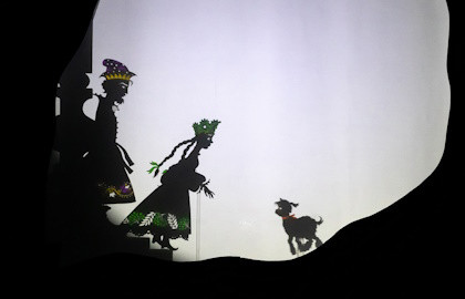 Сестрица Аленушка и братец Иванушка