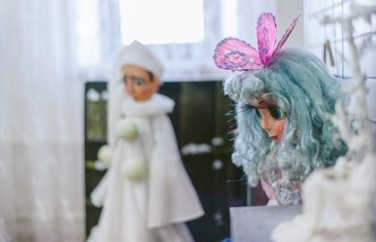 Экскурсия по закулисью