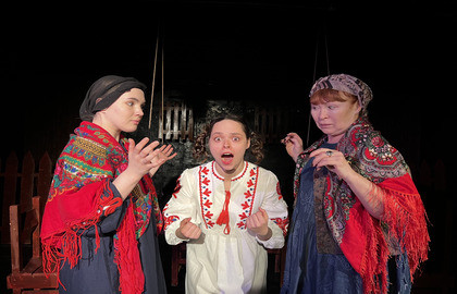 Не все коту масленица