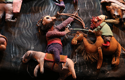 Али-Баба и сорок разбойников