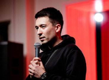 Старый добрый Stand UP
