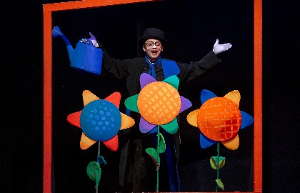 Знаменитый Мойдодыр