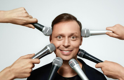 Виктор Комаров