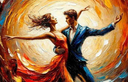 Мелодии и ритмы: вдохновение танца