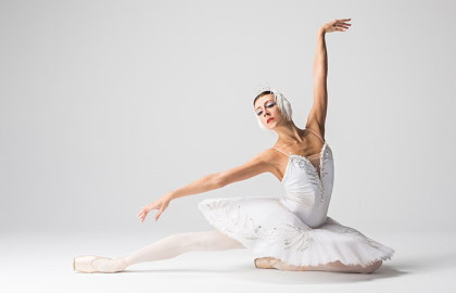 Гала-концерт звезд балета. Посвящается 32-летию...
