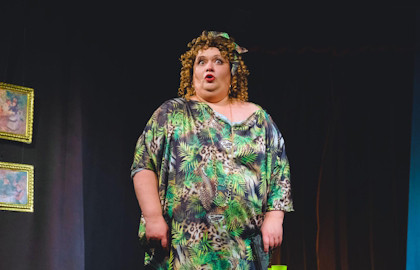 Тёща браку не помеха!