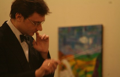 Бессмертной возлюбленной. Бах, Моцарт, Бетховен, Шопен