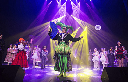 Волшебник Изумрудного города