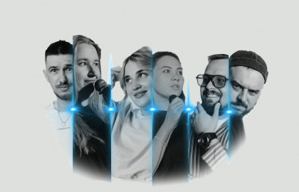 Большой концерт StandUp Move