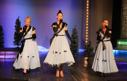 Scene from «Ёлки-палки»